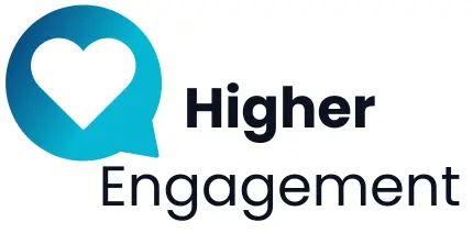 Trust badge of higher engagement